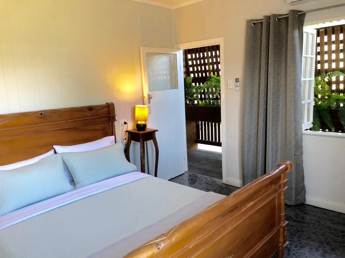 Five 3 Five Aparthotel Urangan ห้อง รูปภาพ