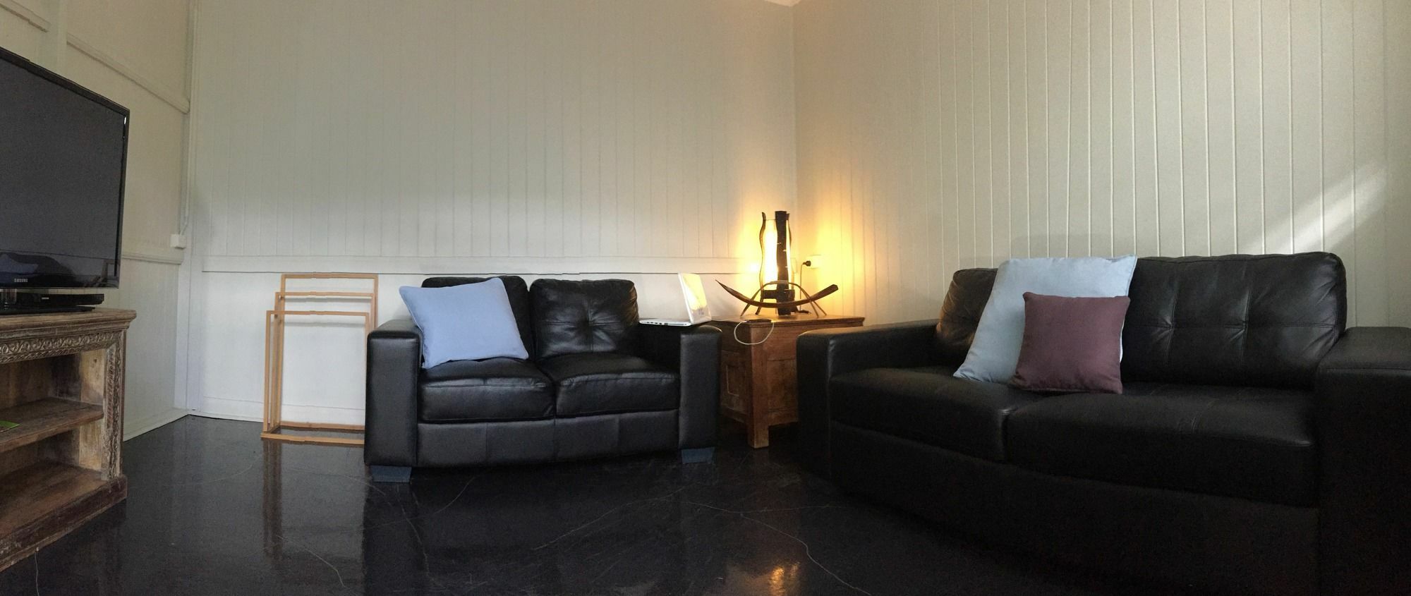 Five 3 Five Aparthotel Urangan ภายนอก รูปภาพ
