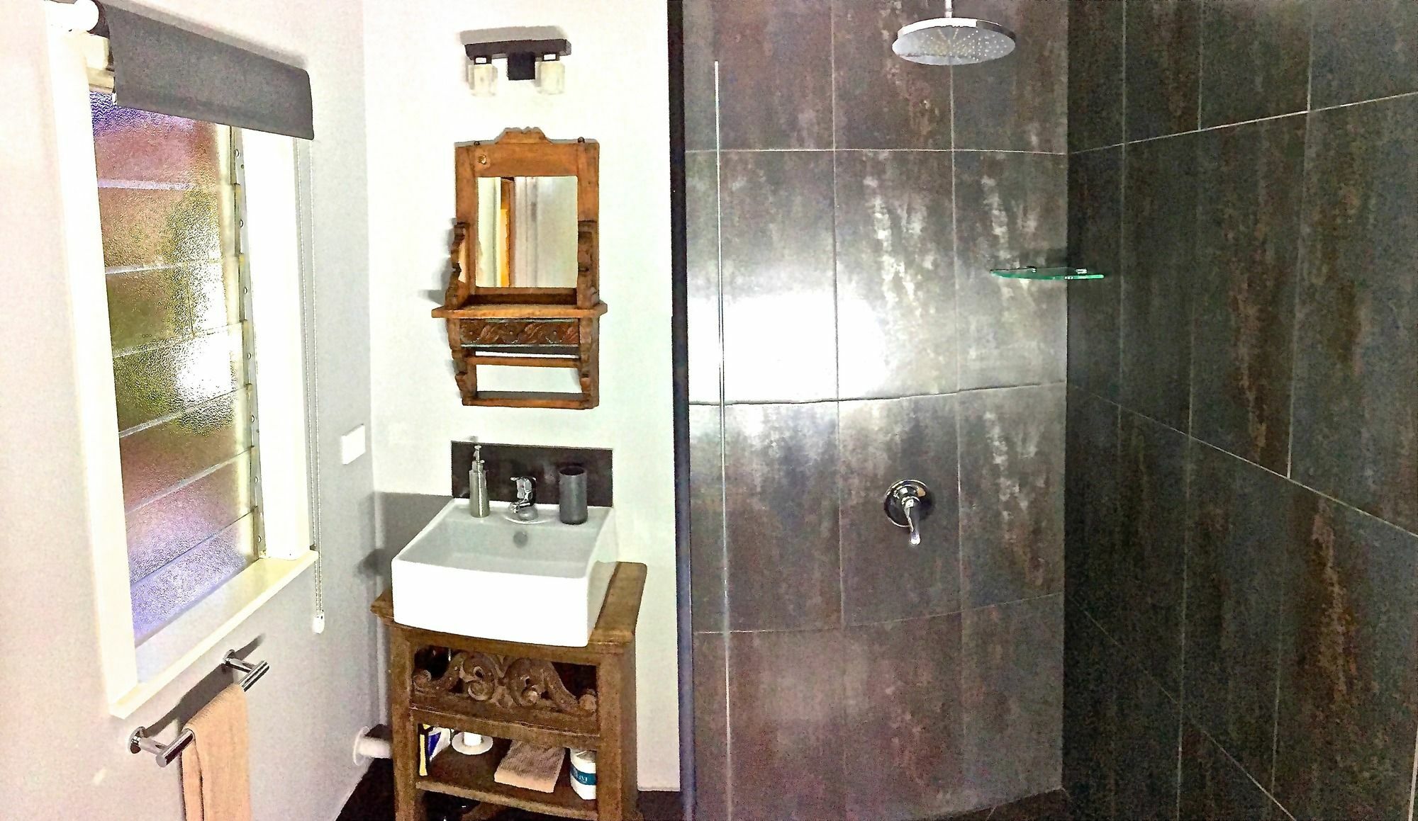Five 3 Five Aparthotel Urangan ภายนอก รูปภาพ